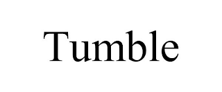 TUMBLE