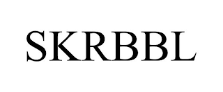 SKRBBL