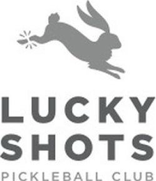 LUCKY SHOTS PICKLEBALL CLUB