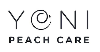 YONI PEACH CARE