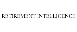 RETIREMENT INTELLIGENCE