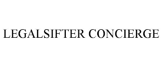 LEGALSIFTER CONCIERGE