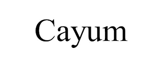 CAYUM