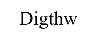 DIGTHW