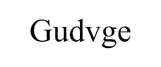 GUDVGE