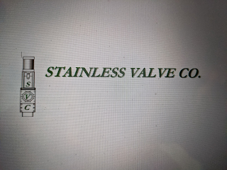 SVC STAINLESS VALVE CO.