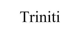 TRINITI