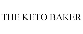 THE KETO BAKER