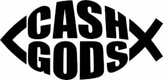CASH GODS