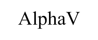 ALPHAV