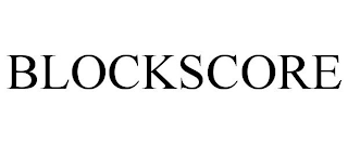 BLOCKSCORE