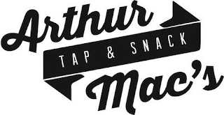 ARTHUR MAC'S TAP & SNACK