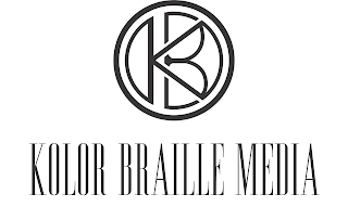 KOLOR BRAILLE MEDIA "KB"