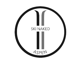 SKI NAKED ASPEN