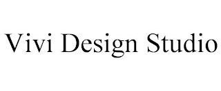 VIVI DESIGN STUDIO