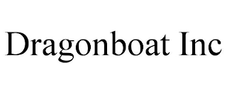 DRAGONBOAT INC