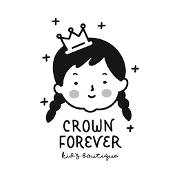 CROWN FOREVER KID'S BOUTIQUE