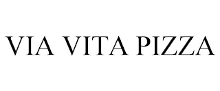 VIA VITA PIZZA