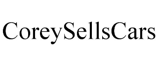 COREYSELLSCARS
