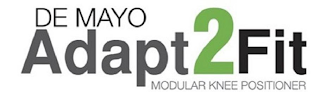 DE MAYO ADAPT 2 FIT MODULAR KNEE POSITIONER