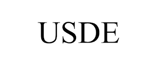 USDE