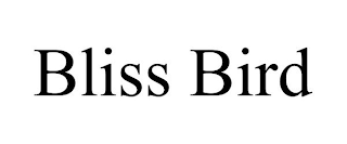 BLISS BIRD