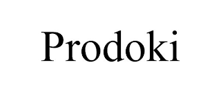 PRODOKI