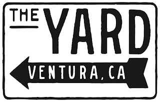 THE YARD VENTURA, CA