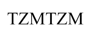 TZMTZM