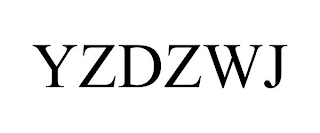 YZDZWJ