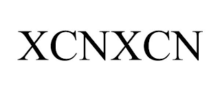 XCNXCN