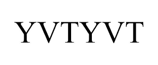 YVTYVT