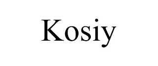 KOSIY