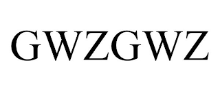 GWZGWZ