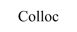 COLLOC
