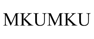 MKUMKU