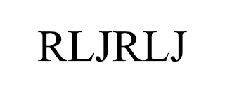 RLJRLJ