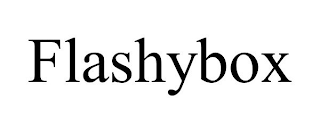 FLASHYBOX