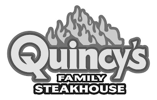 QUINCY'S FAMILY STEAKHOUSE