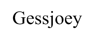 GESSJOEY