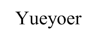 YUEYOER