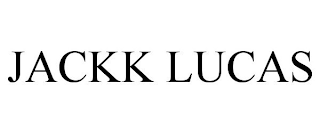 JACKK LUCAS