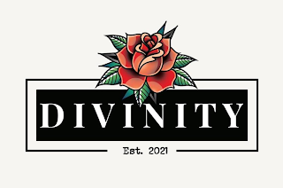 DIVINITY EST. 2021