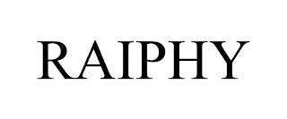 RAIPHY
