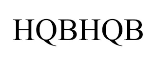 HQBHQB