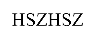 HSZHSZ