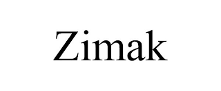 ZIMAK