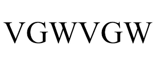 VGWVGW