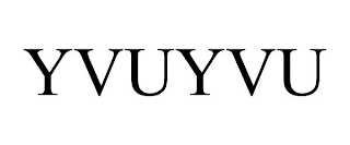 YVUYVU