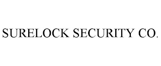 SURELOCK SECURITY CO.